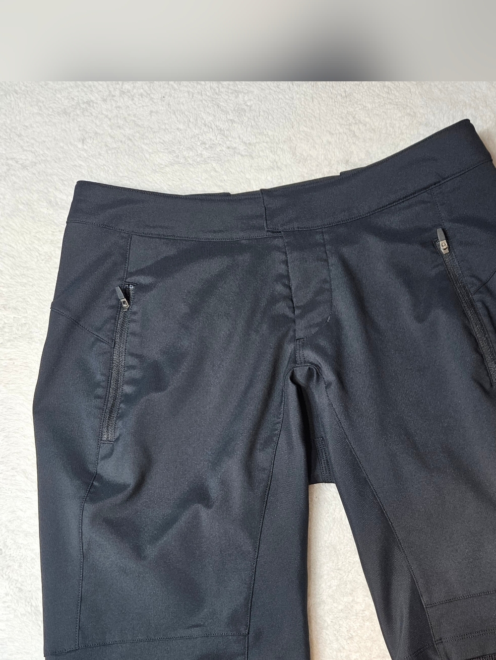 Pearl Izumi Womens Black Cycling Shorts